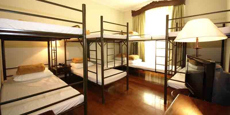 Dormitory at Munnar
